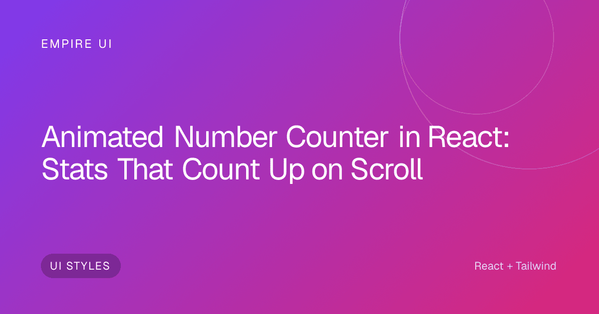 abstract colorful gradient numbers glowing on dark background