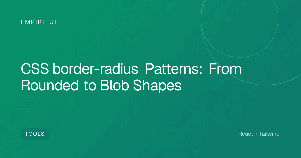 Abstract colorful rounded blob shapes on dark background
