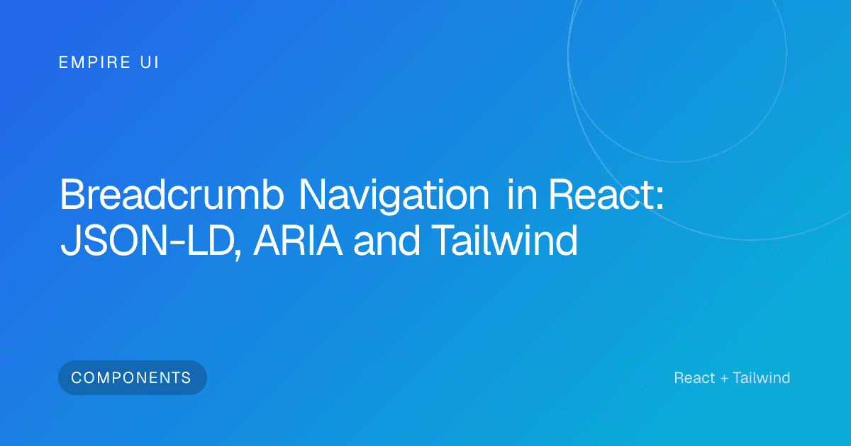 Code editor showing React component navigation structure on screen
