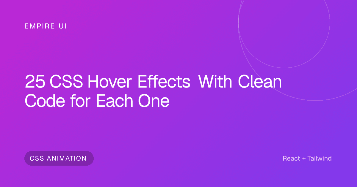 Developer inspecting colorful CSS hover animation effects on a dark monitor