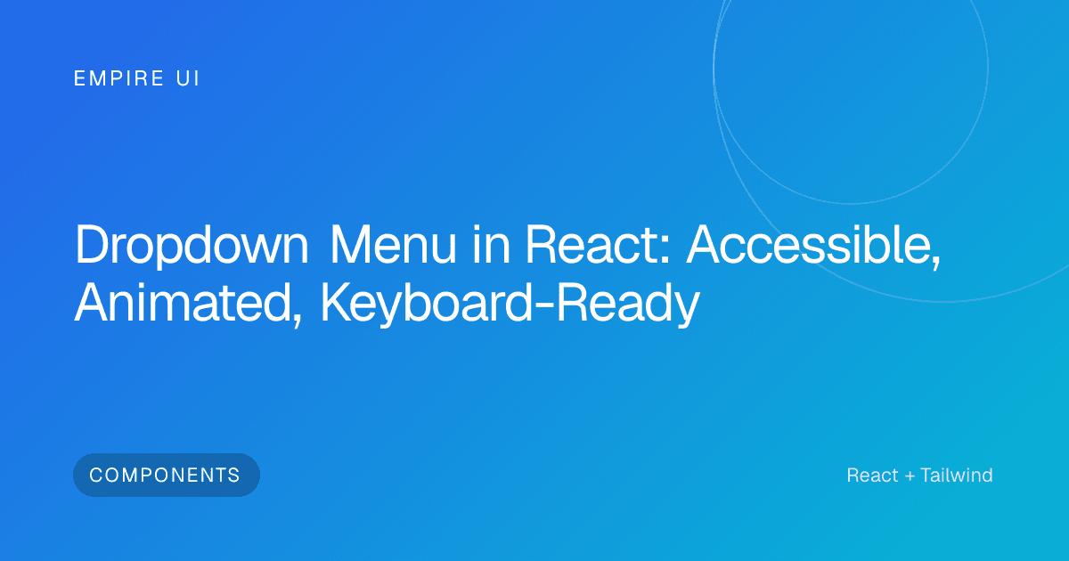 Developer writing React component code on a laptop screen