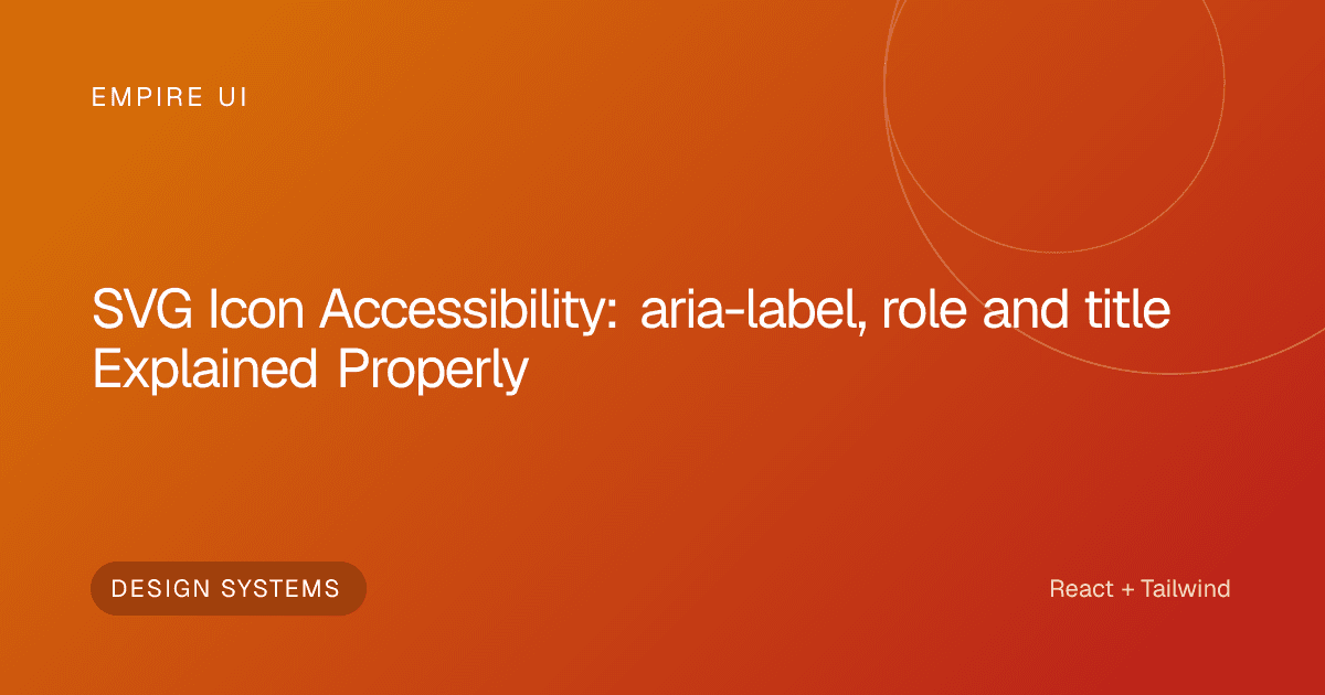 Developer inspecting SVG code in browser devtools accessibility panel