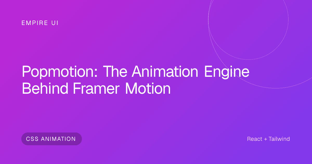 Abstract motion blur lines representing animation physics and movement