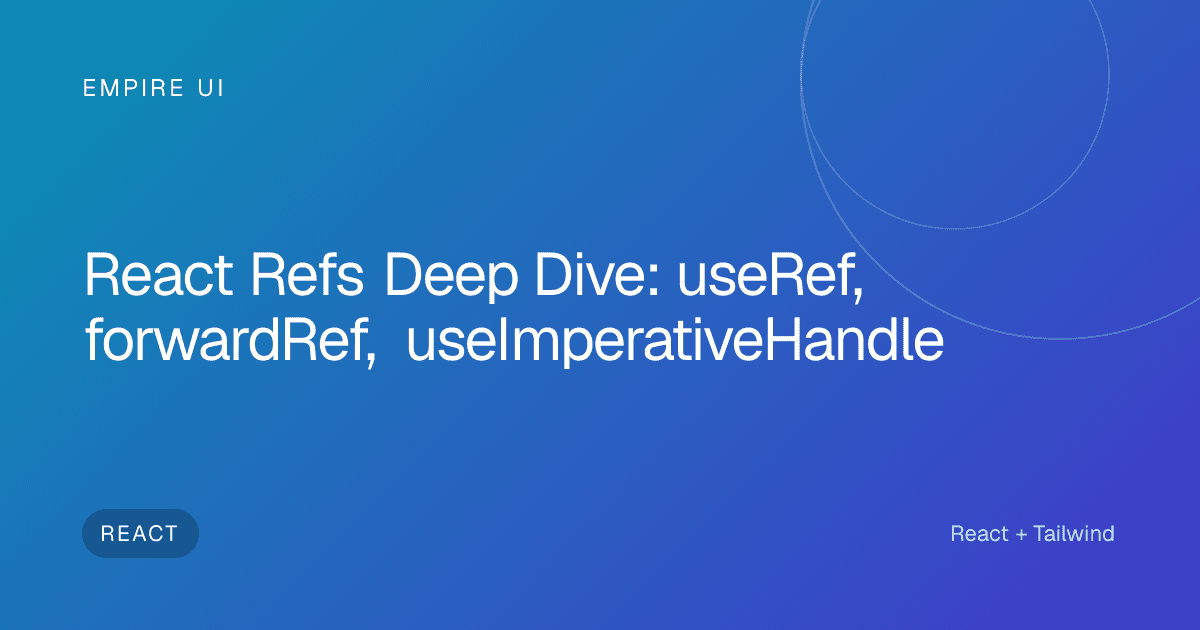 Developer writing React code with hooks on a dark monitor