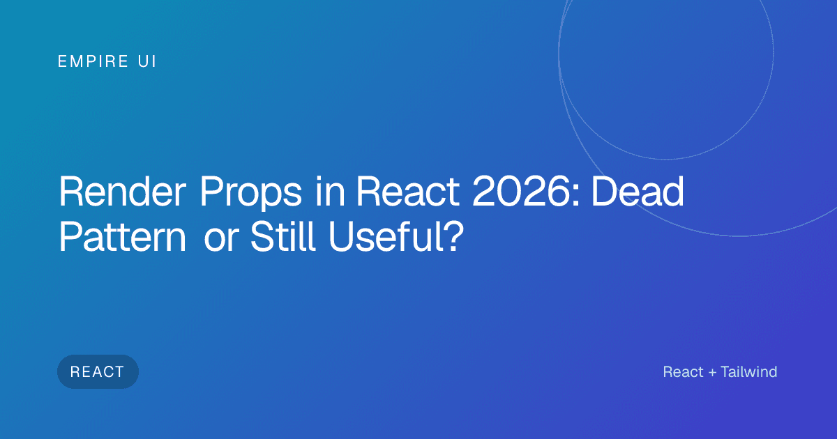 Developer writing React component code on a laptop screen