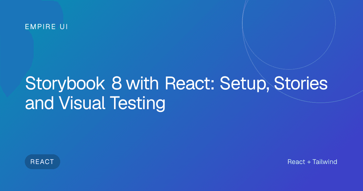 code editor showing React component code on a dark screen