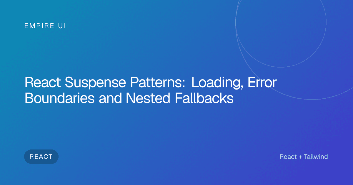 Developer coding React components on a dark monitor screen