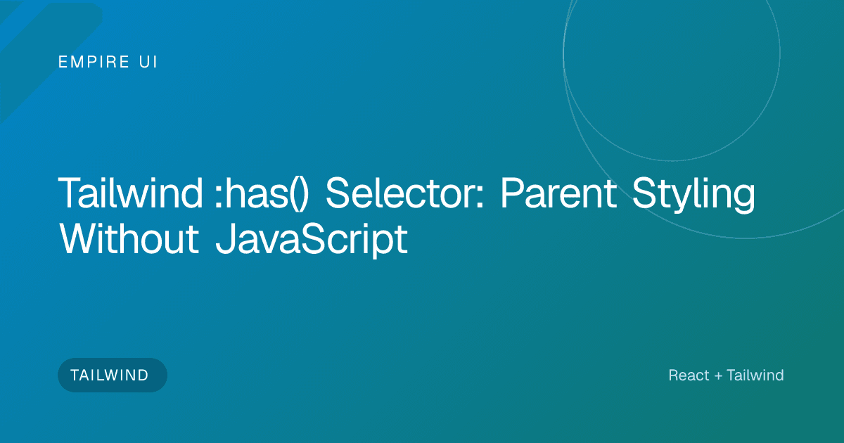 Code editor displaying CSS selector syntax on dark background