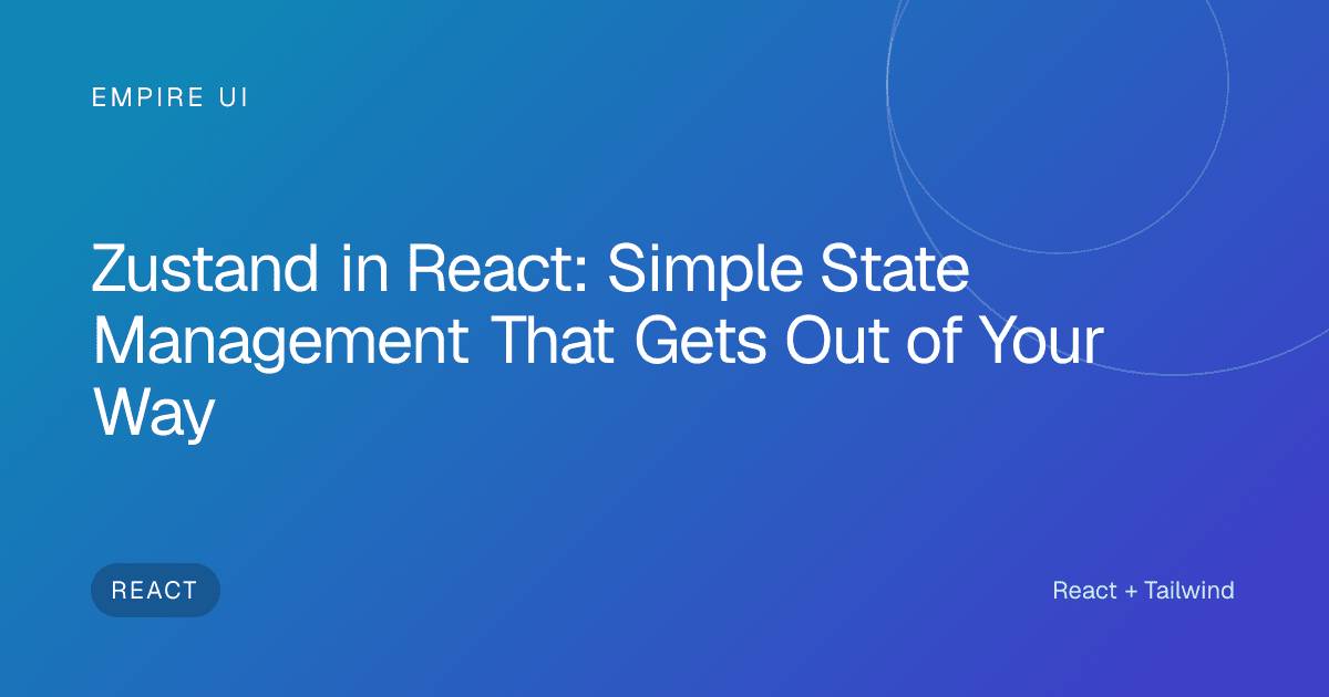 Developer coding React state management on a laptop screen at night
