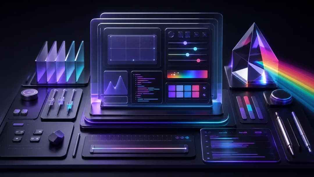 CSS animation keyframe diagram with timing curves and motion paths on a dark background